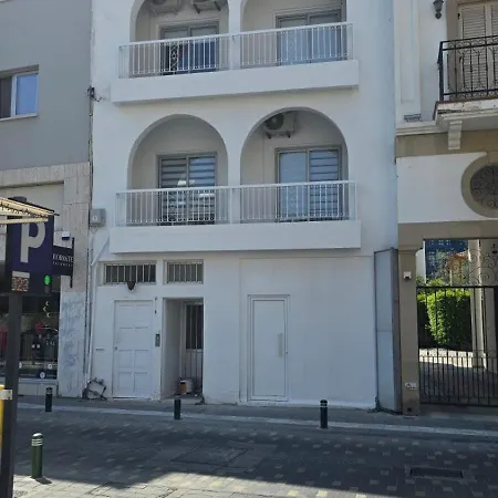 Apartman Maestro Ermou Lárnaka